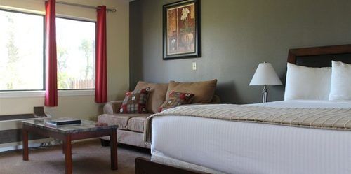 Shenandoah Inn, Major Credit Cards Required For Check In Plymouth Exterior foto